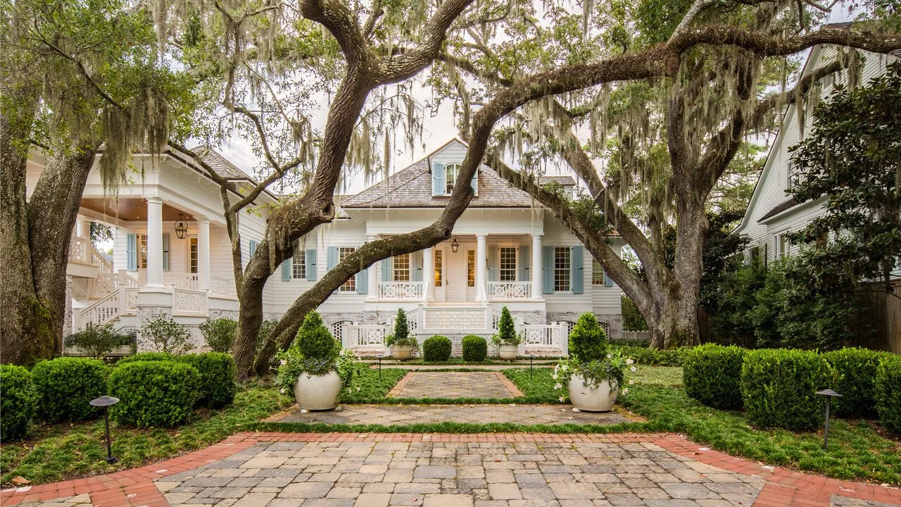 The Bailey Creek House