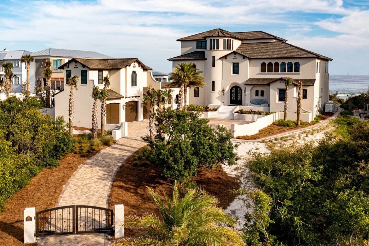 The Kiva Dunes House
