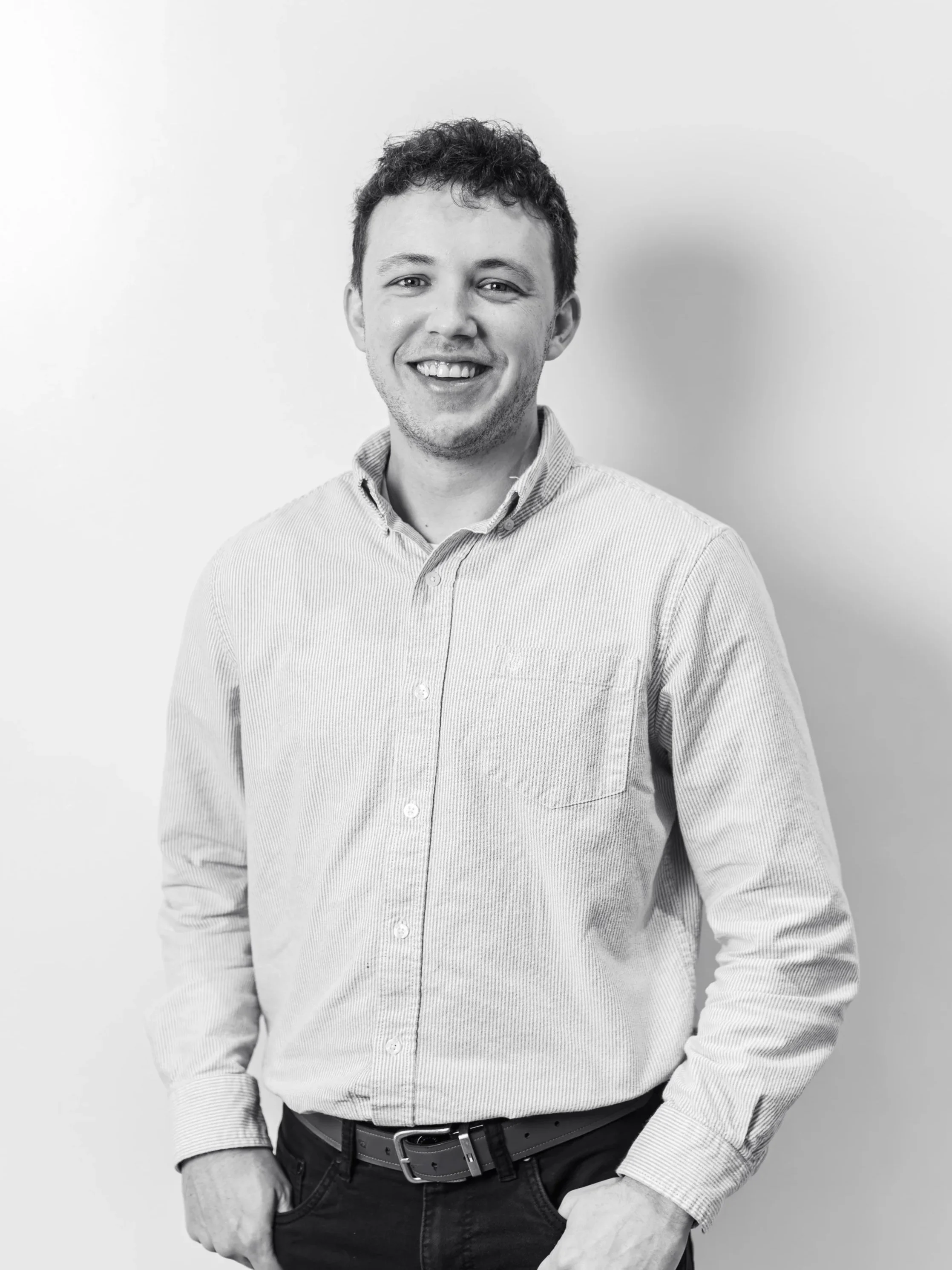 JEREMY DANIEL  |  Graduate Architect