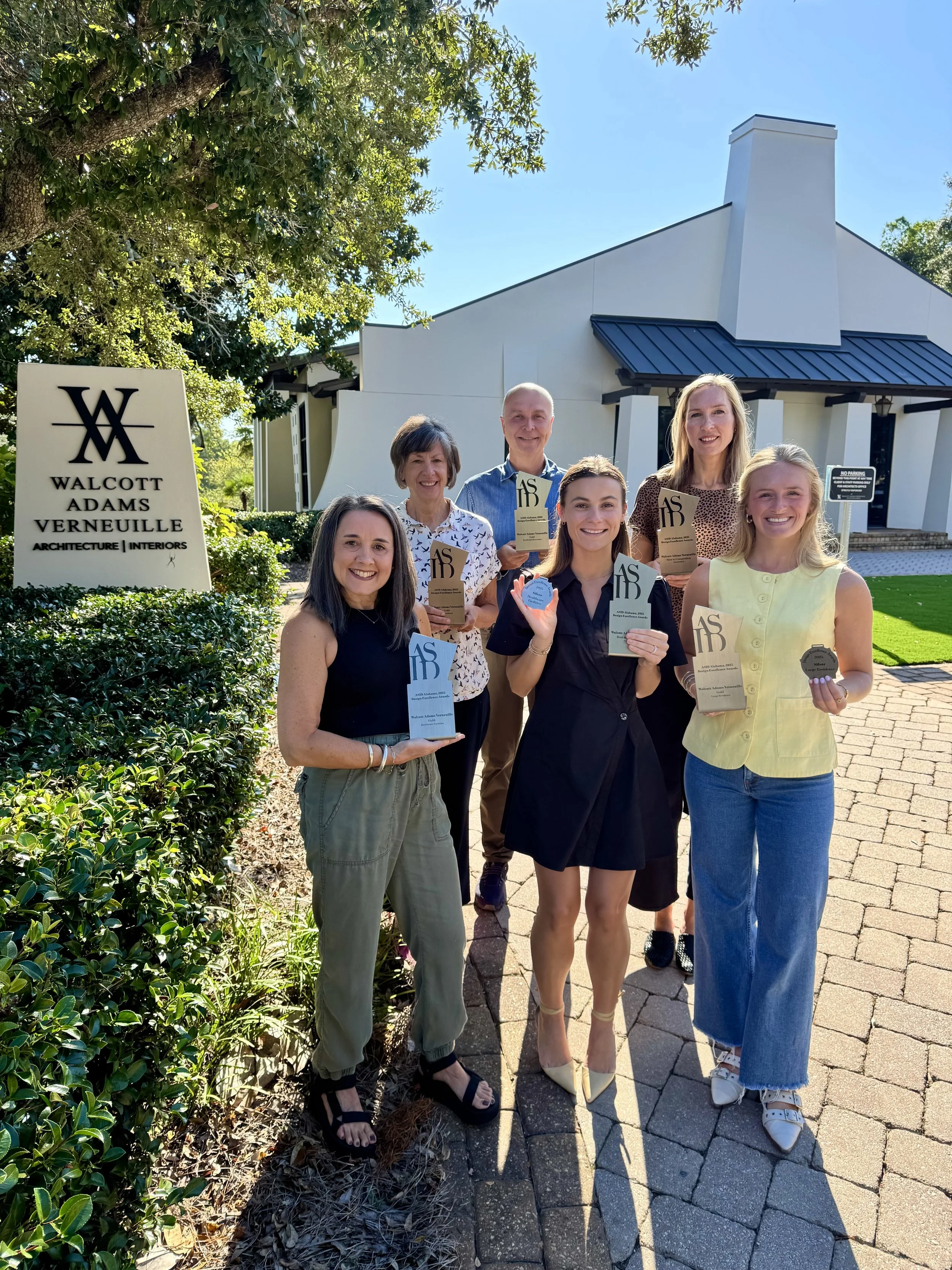 Award-Winning Design