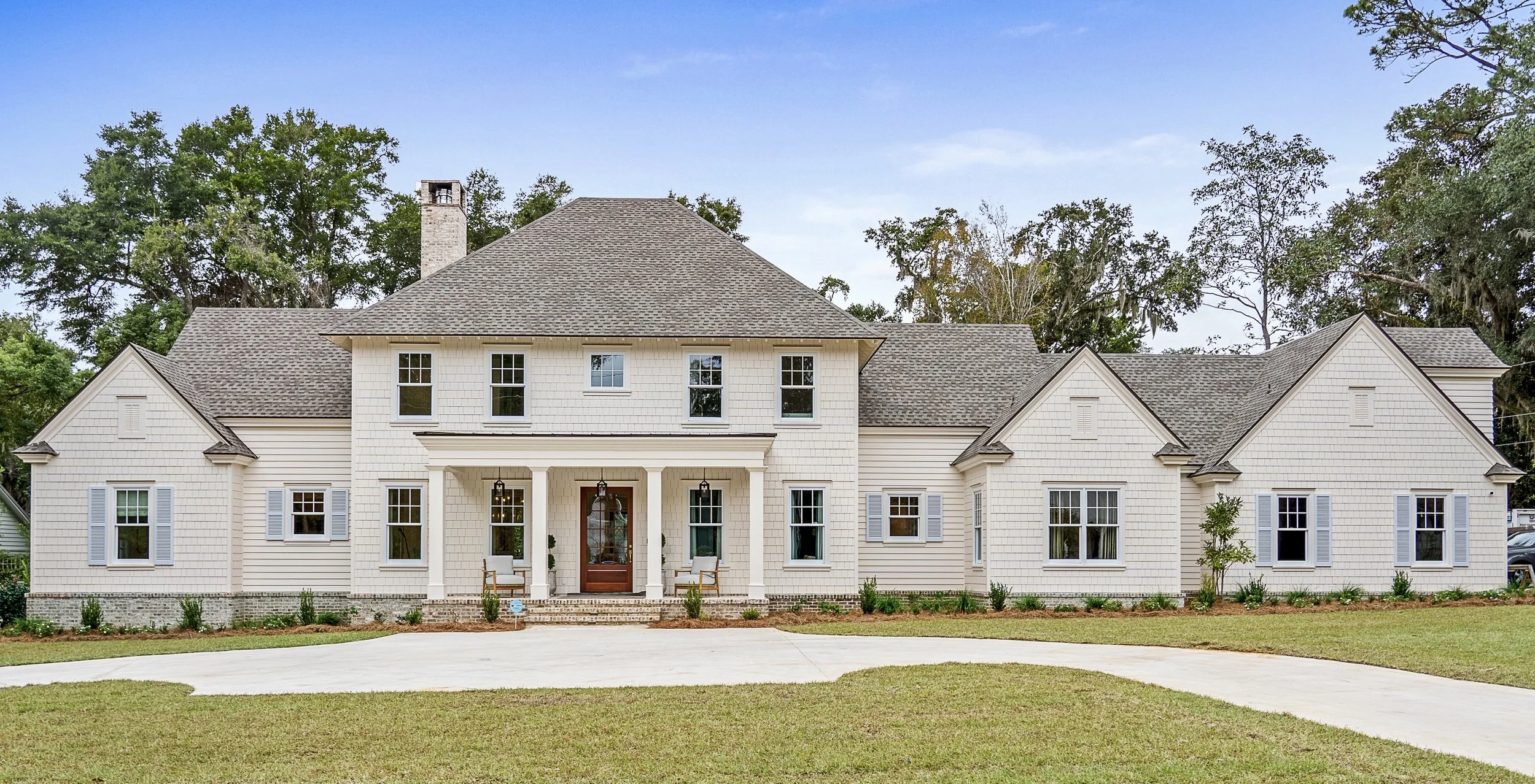 Featured in Social Magazine: A Coastal Southern Home with New England Influence