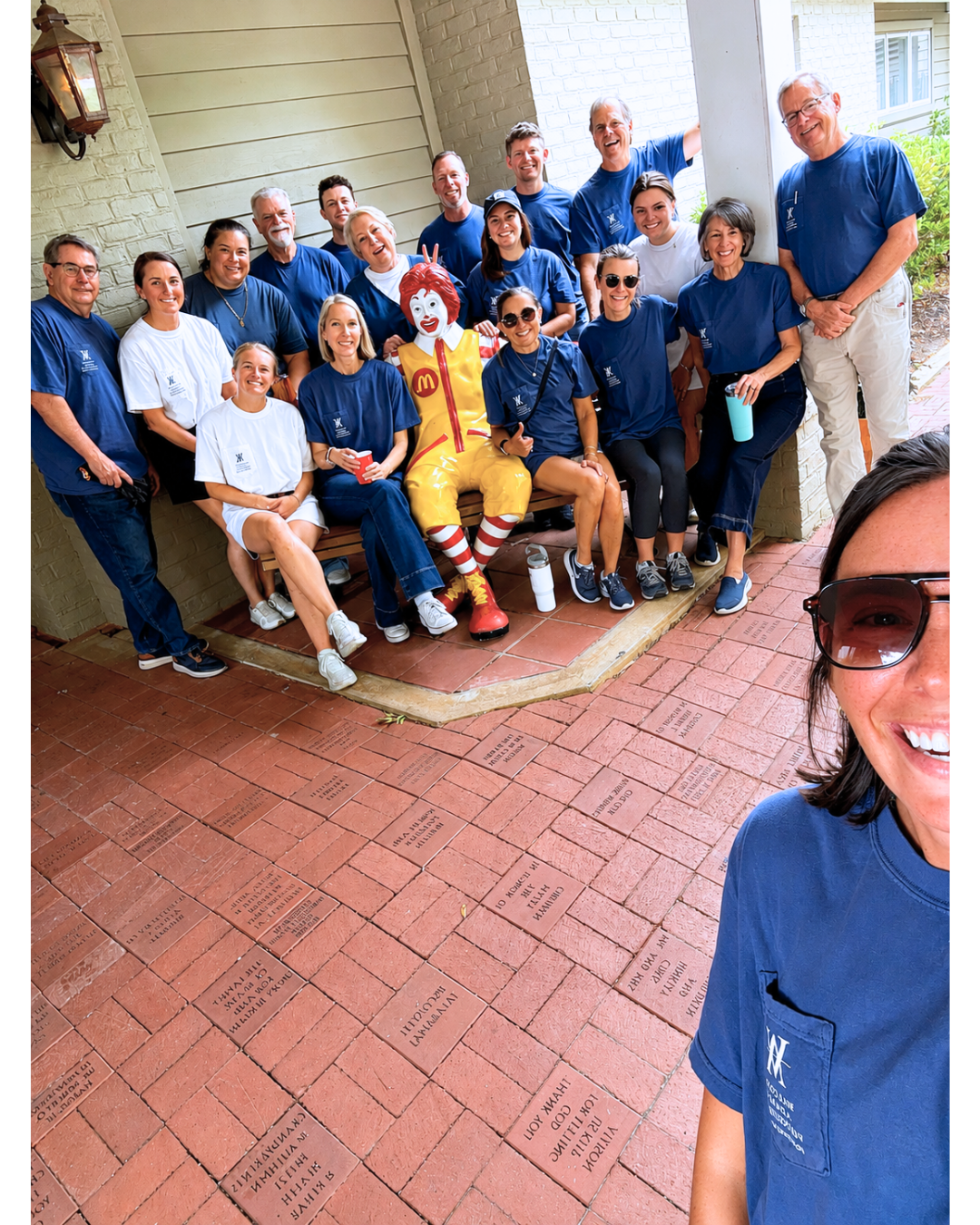 WAV Gives Back Through Community Service