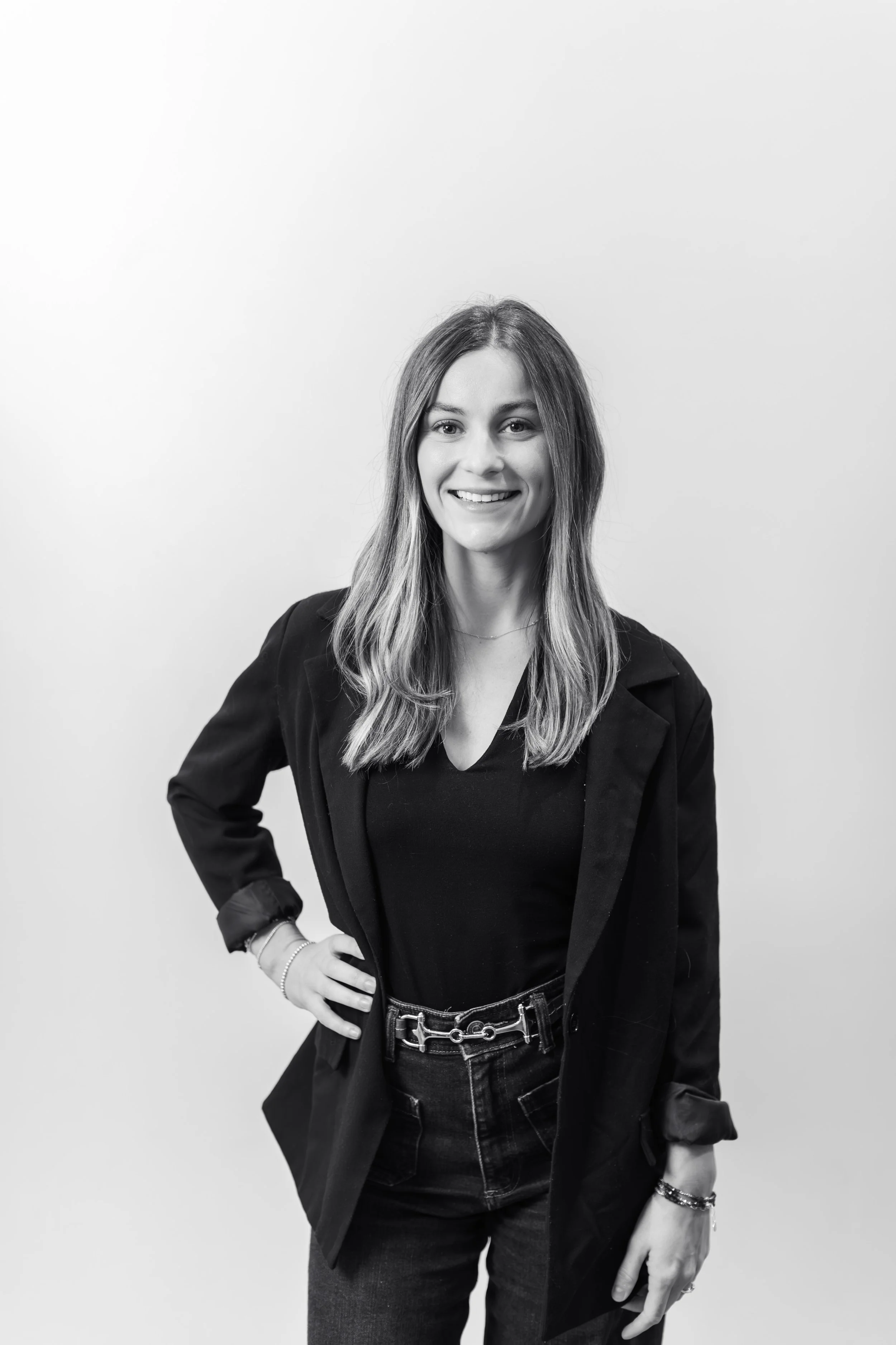 GET TO KNOW: LIZZIE BOSTON