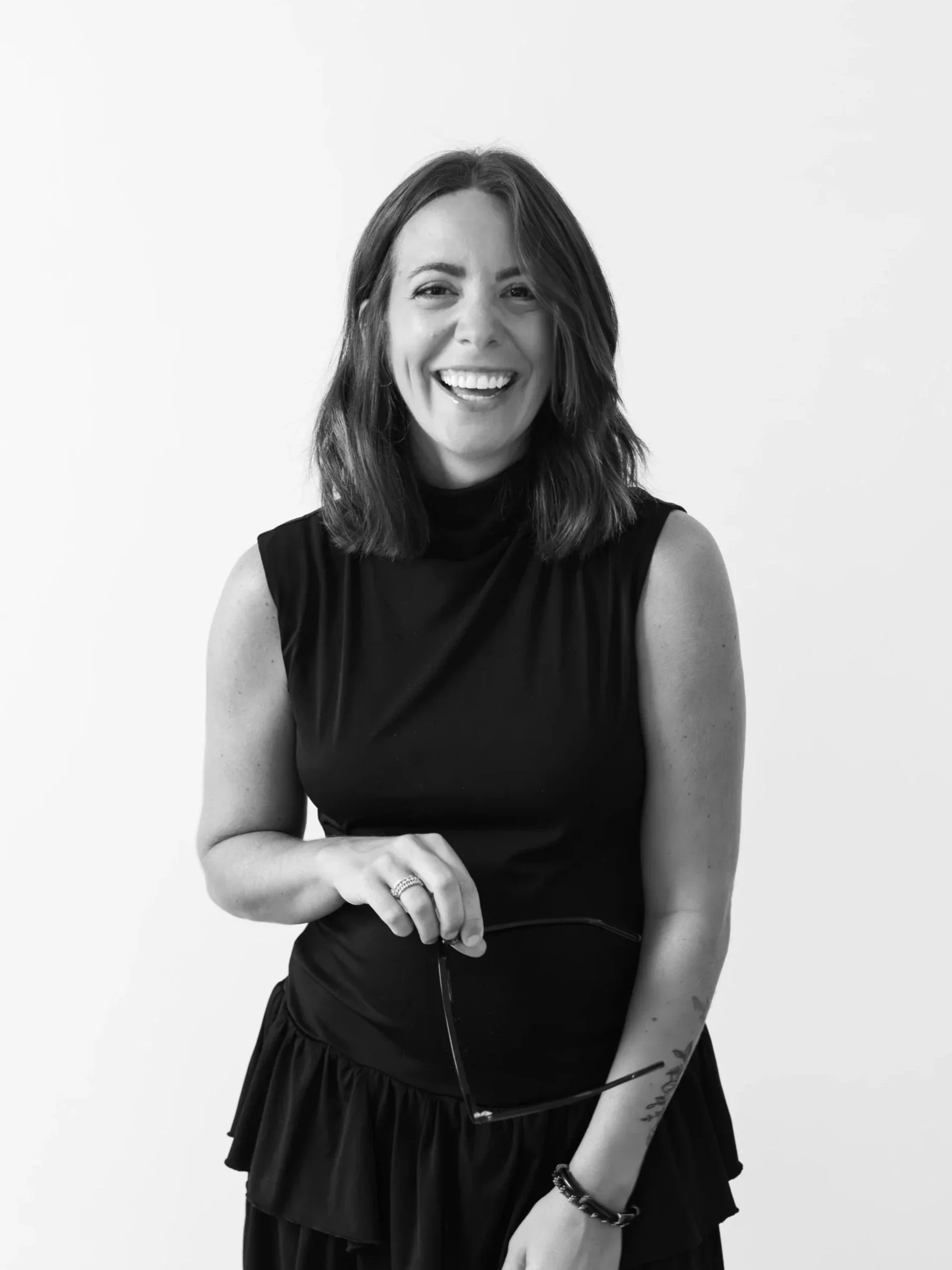 SAMANTHA MCGINNIS  |  Designer + Furnishings Studio Manager