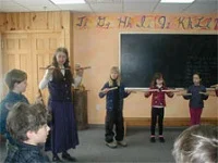 Main Lesson Tours