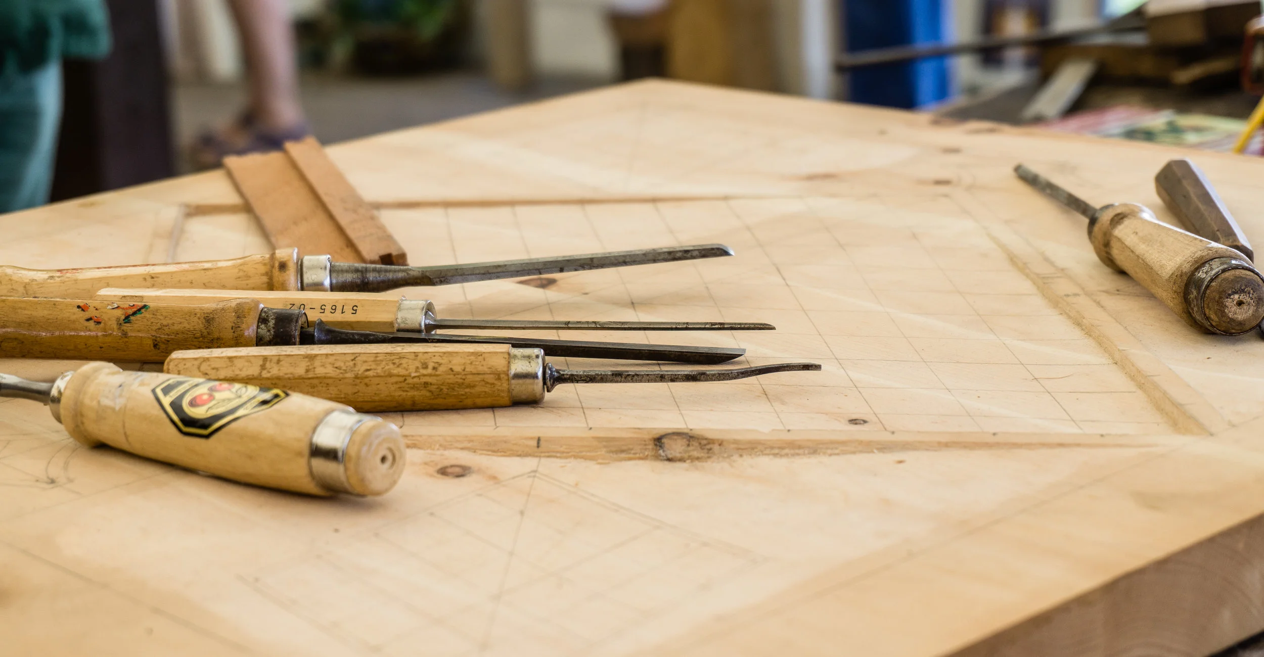 Lessons from Teaching Woodworking