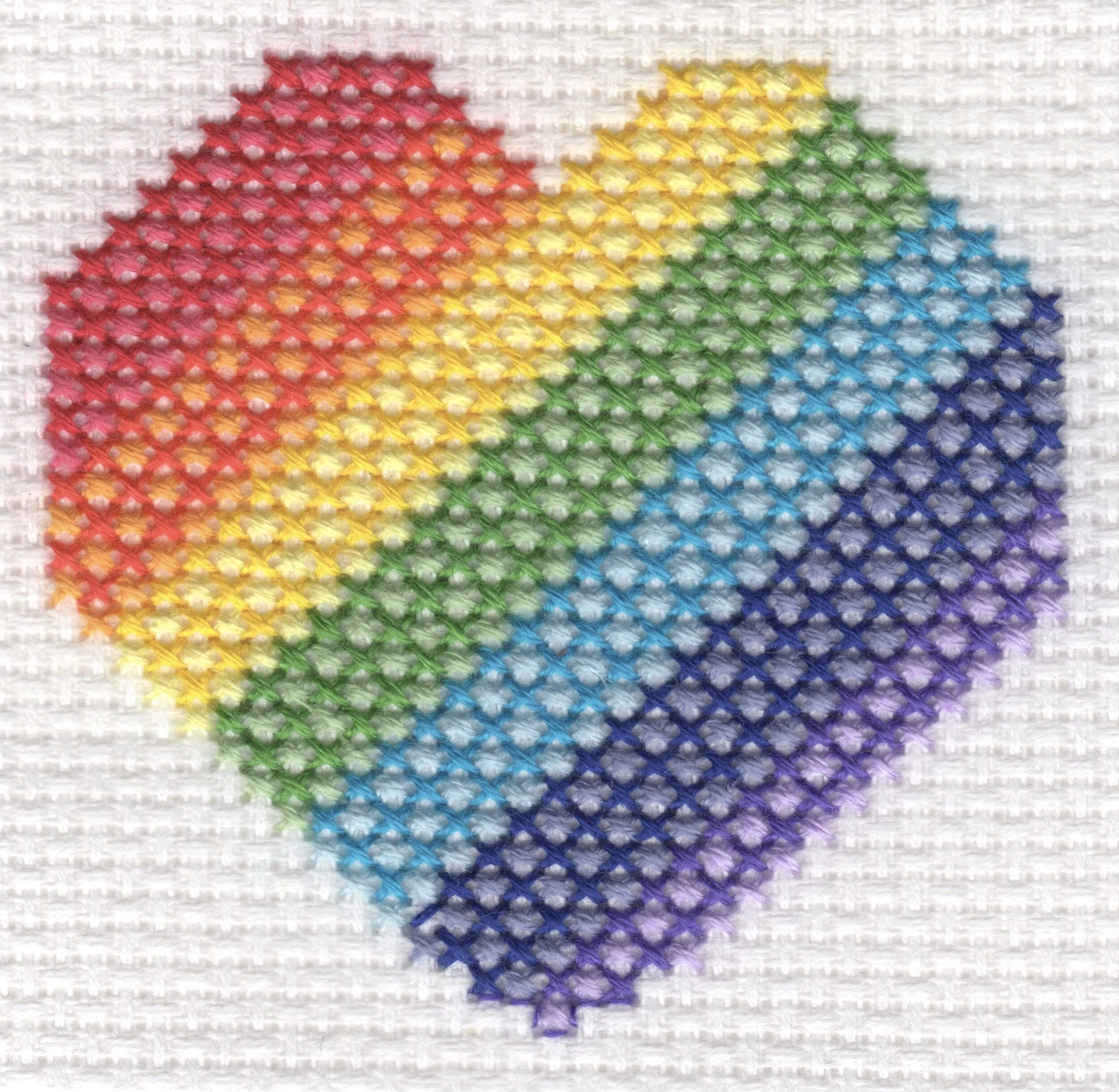 Fourth Grade &amp; Handwork