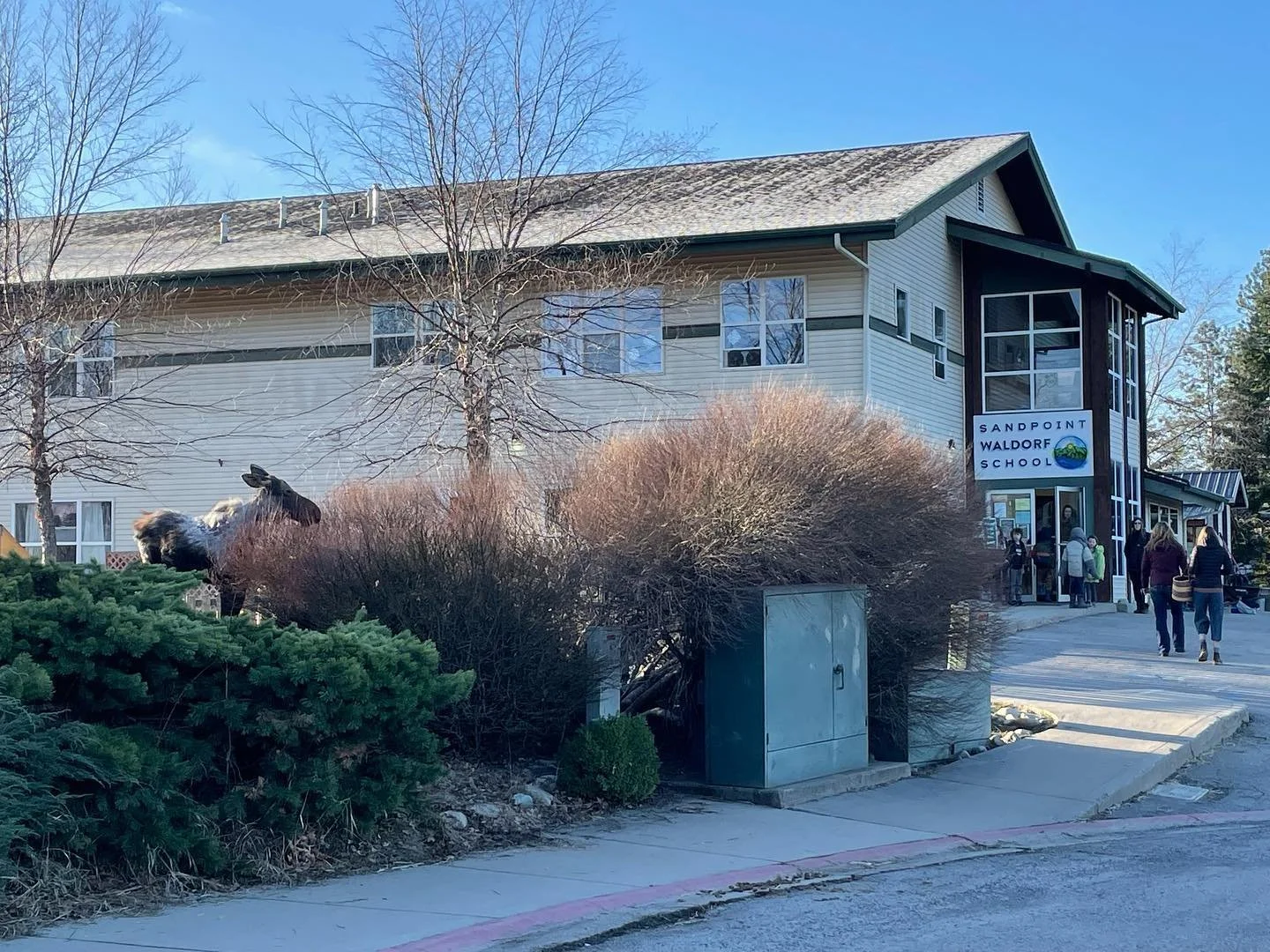 Sandpoint Waldorf School — Sandpoint Waldorf School