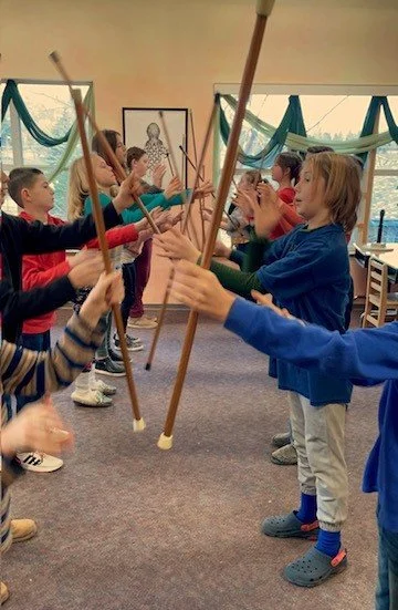 SWS 'Walk through the Grades' 