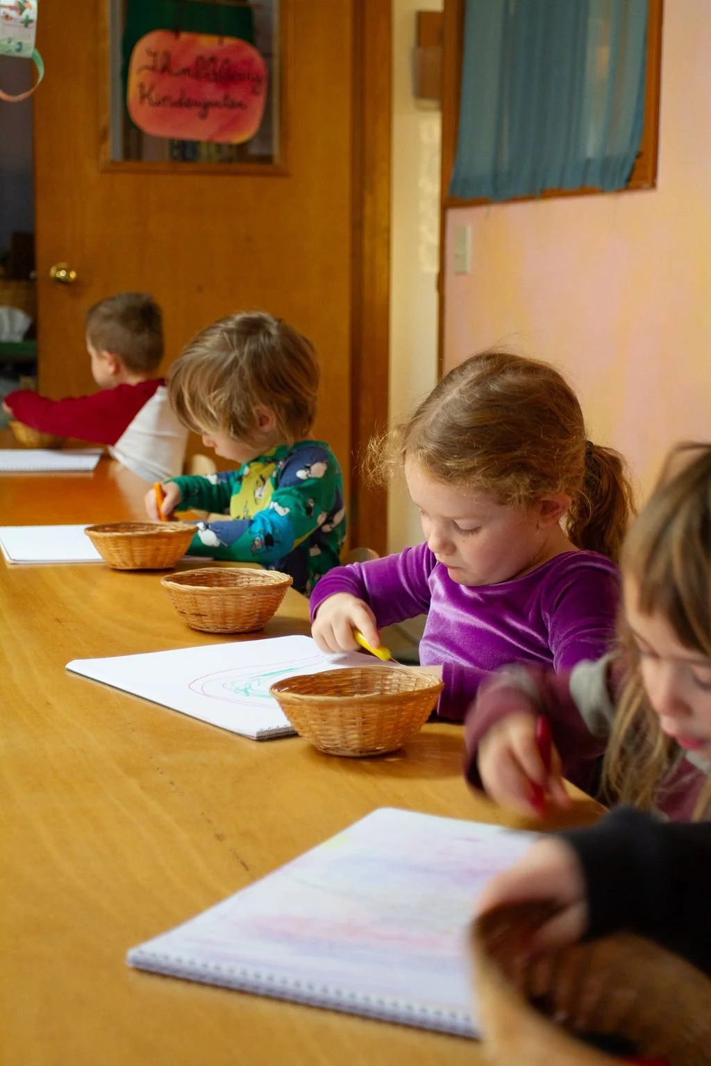 Early Literacy: Giving Children Time