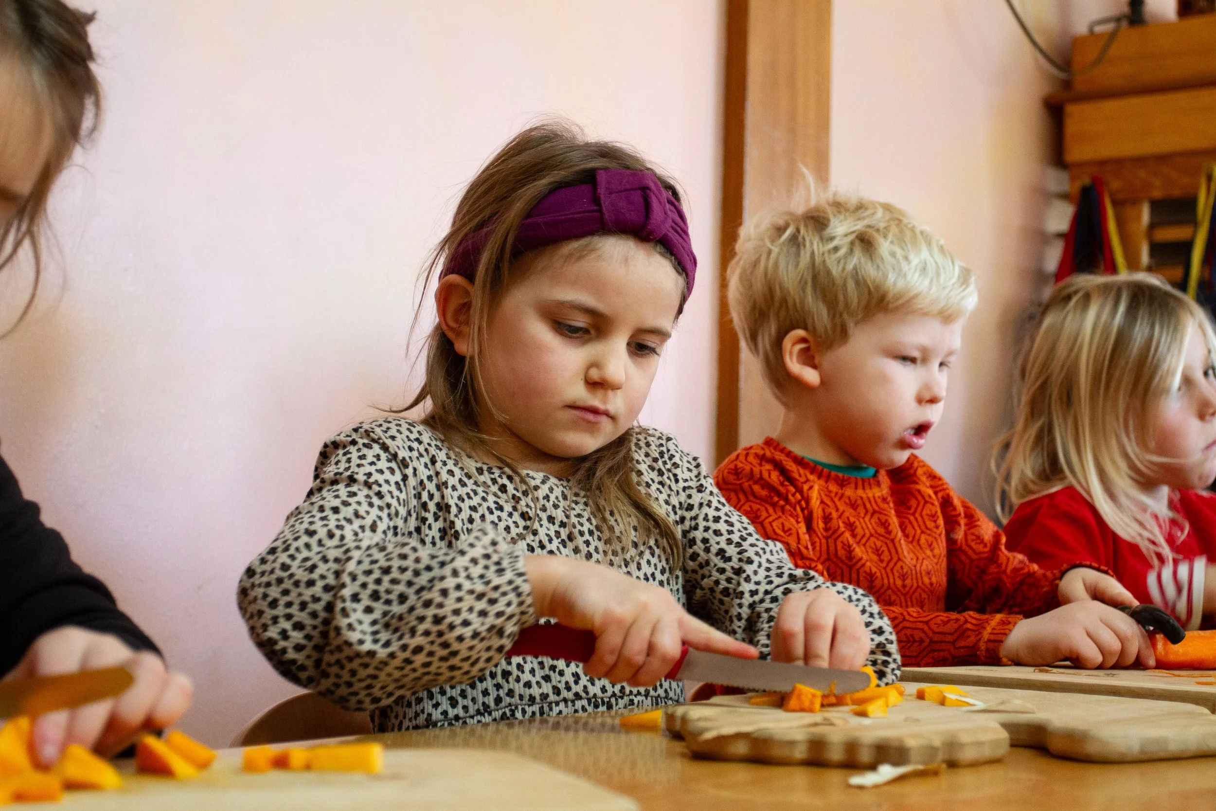 A Child Can Use a Phone. But Can She or He Tie a Knot?