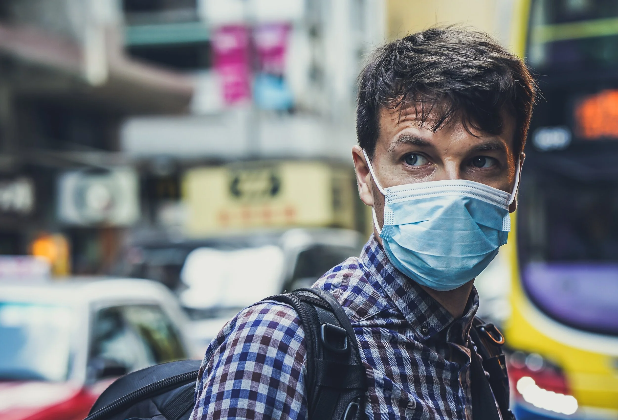 The real virus is the virus of fear