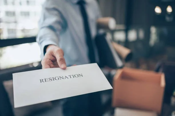Don't Resign before you've seen these Five Questions (particularly number 4...!)