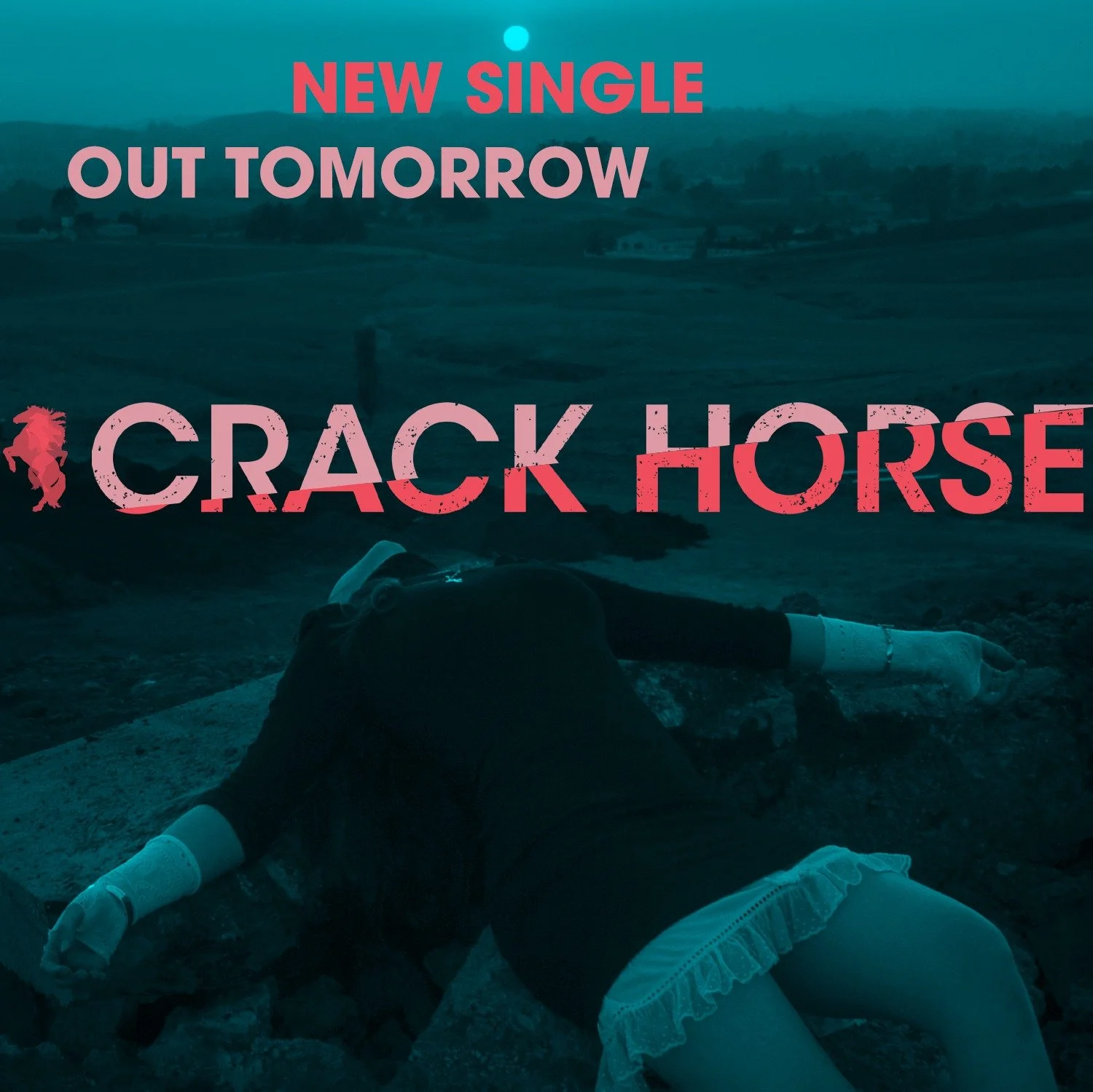 New single Inemuri (A Waking Dream) featuring the walking dream @teri.otti is out tomorrow. Hear it on Spotify, Soundcloud + anywhere you listen.

#newsingle #newrelease #inemuri #awakingdream #crackhorse #musician #newmusic #electrorock #electronicr