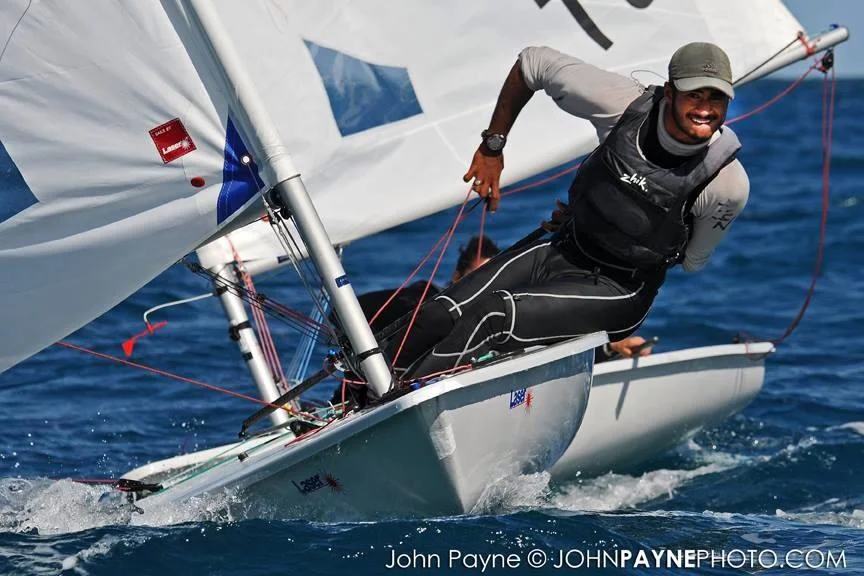 January: Clearwater training and Lauderdale OCR