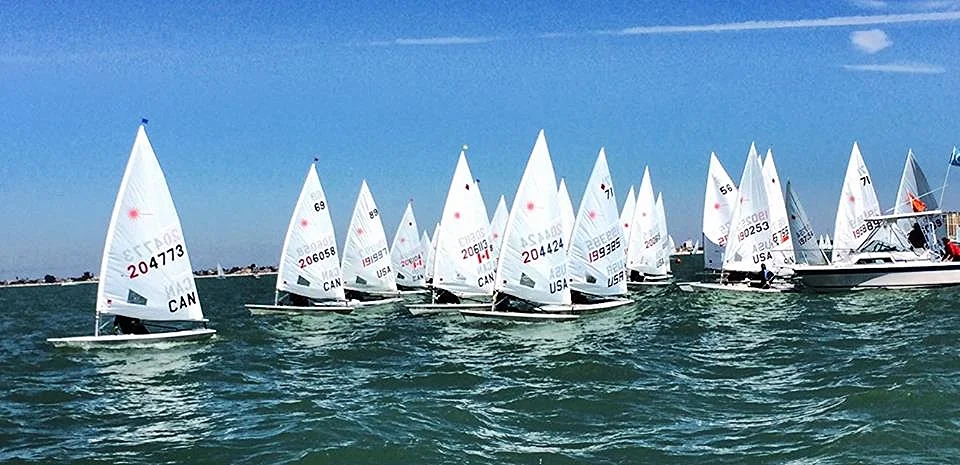 February: Laser Midwinters East 