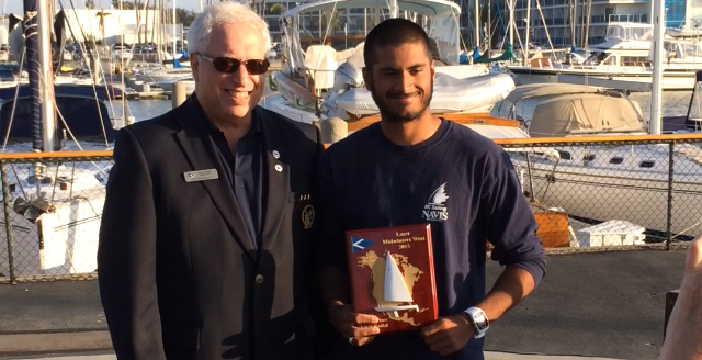 March: Laser Midwinters West