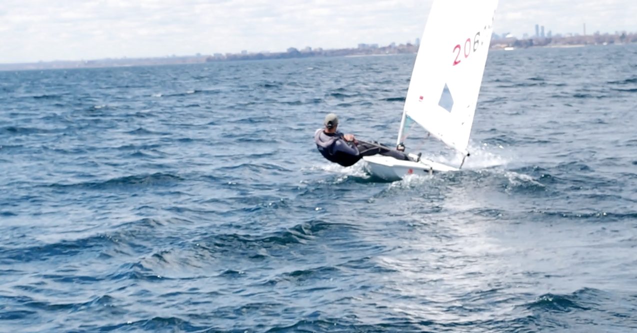 April: Lots of school and a bit of training