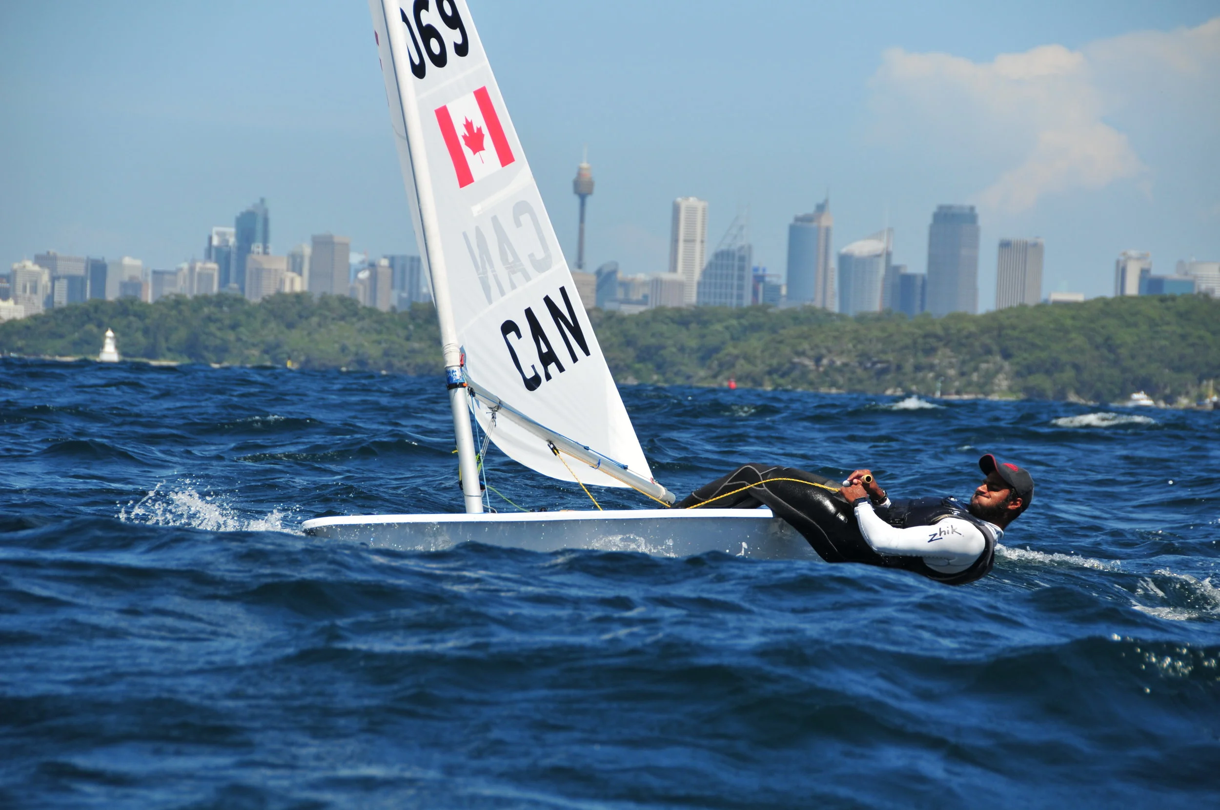 Time Out of The Boat