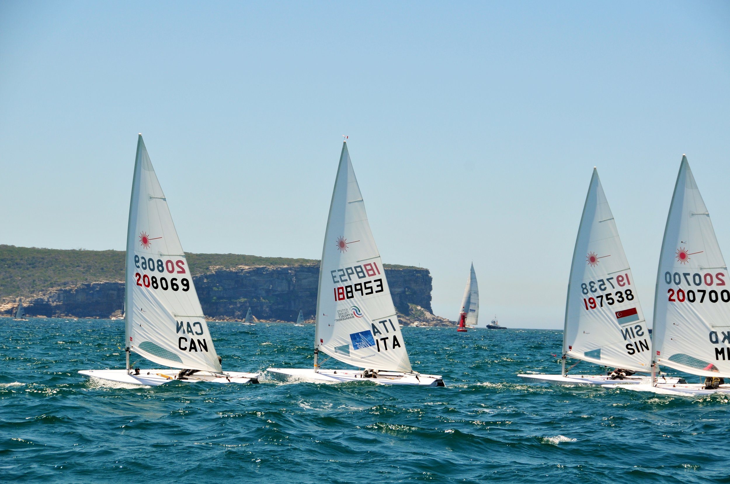 Sail Sydney 2015, Australia