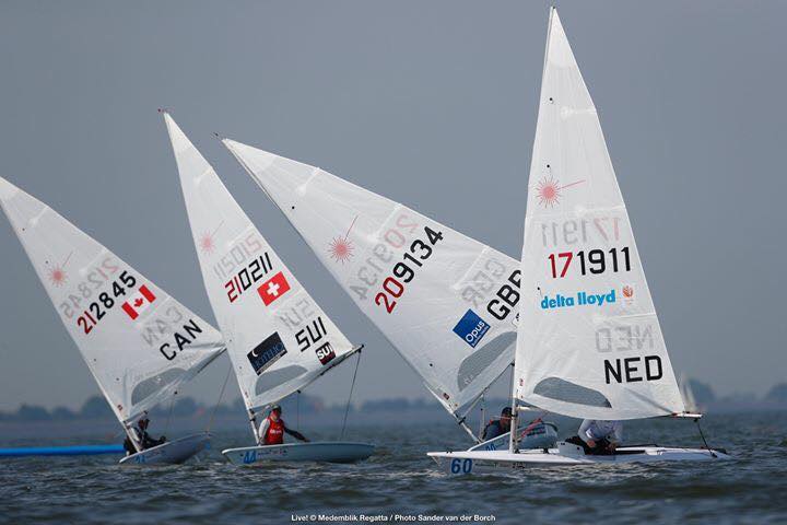 Medemblik Regatta 2018, Holland