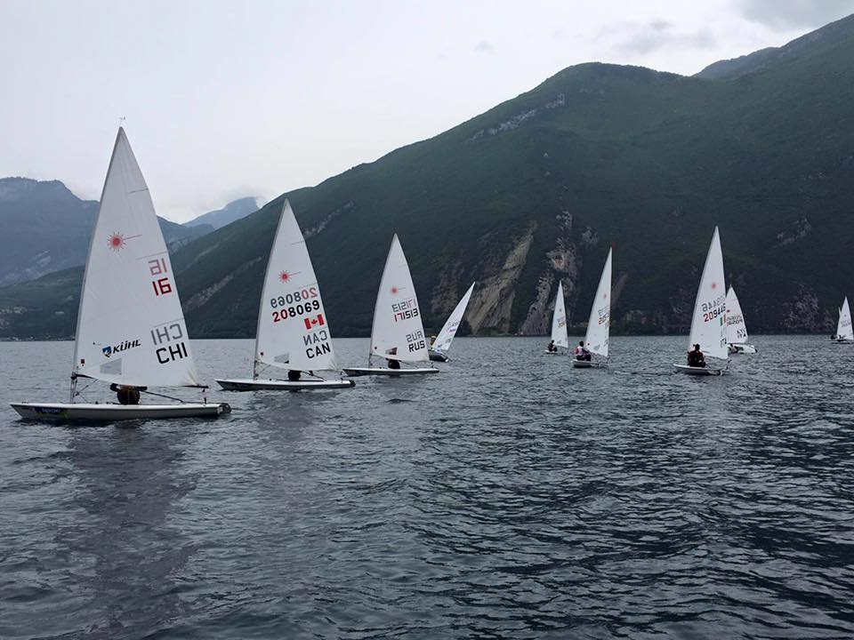 Garda Olympic Week 2016, Italy