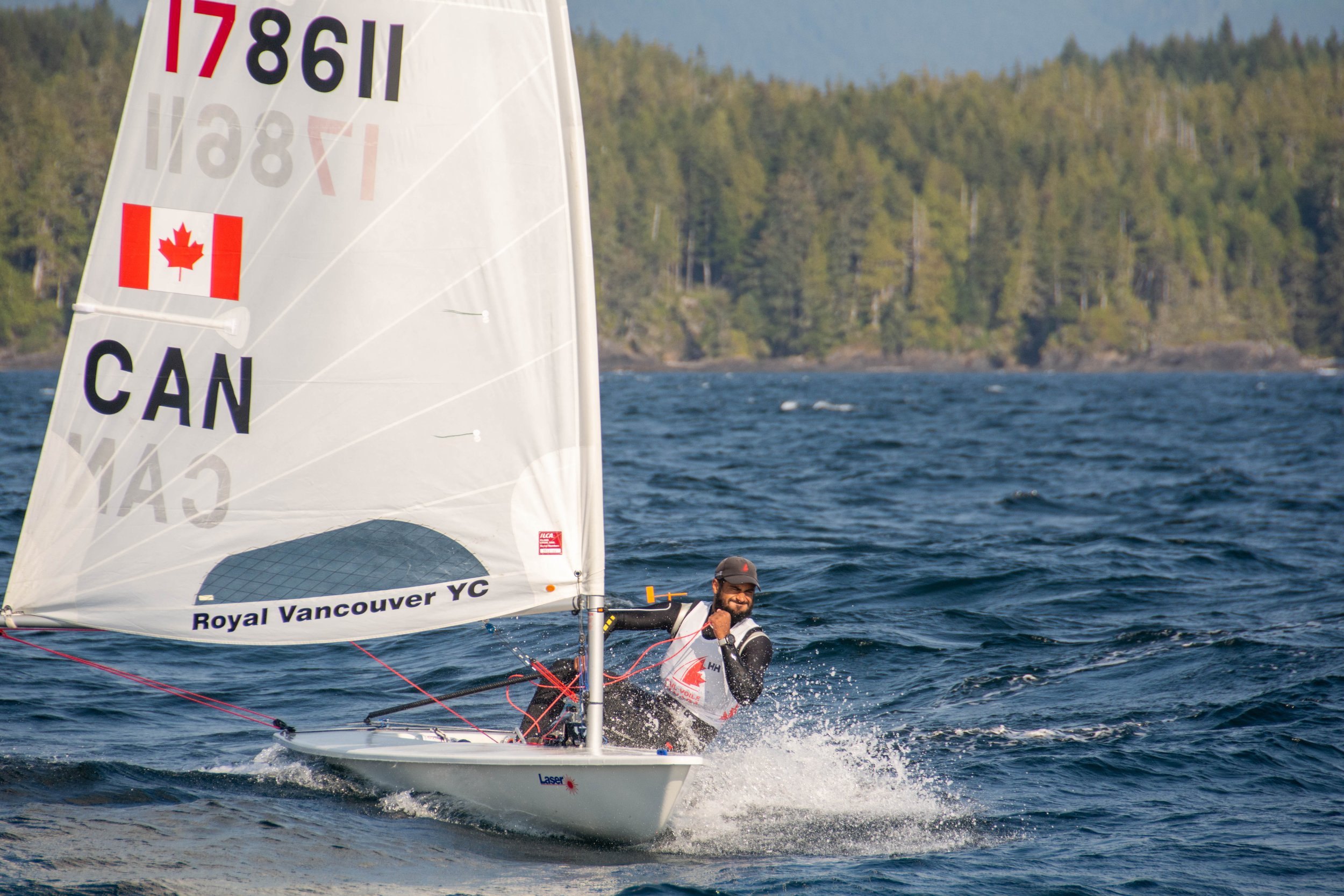 Training 2022, Port Renfrew