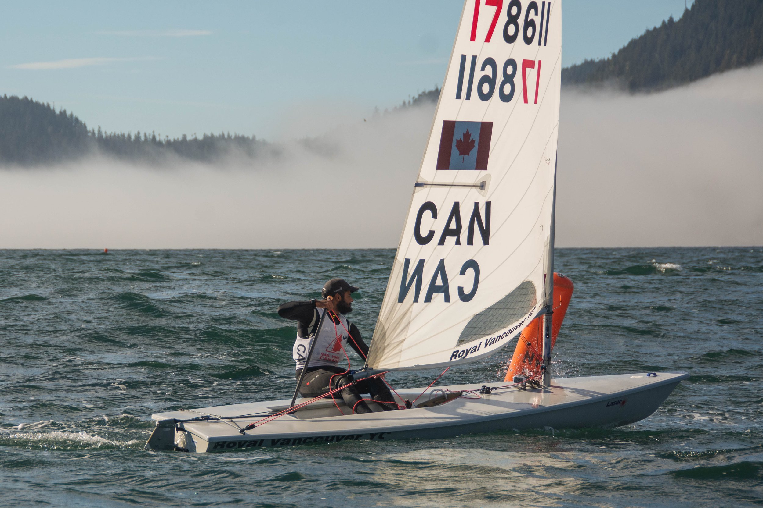 Training 2022, Port Renfrew