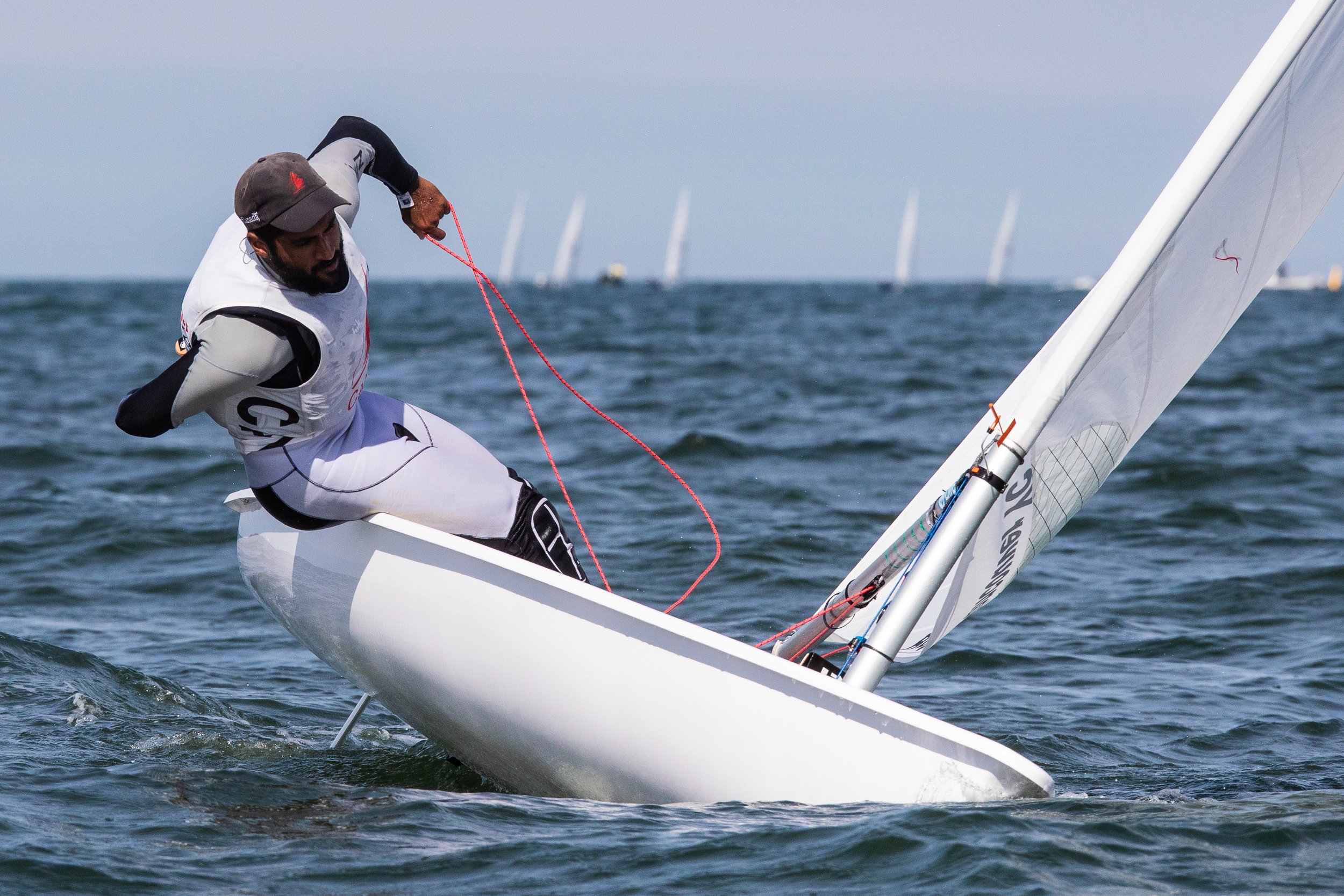 Worlds Test Event 2022, Netherlands