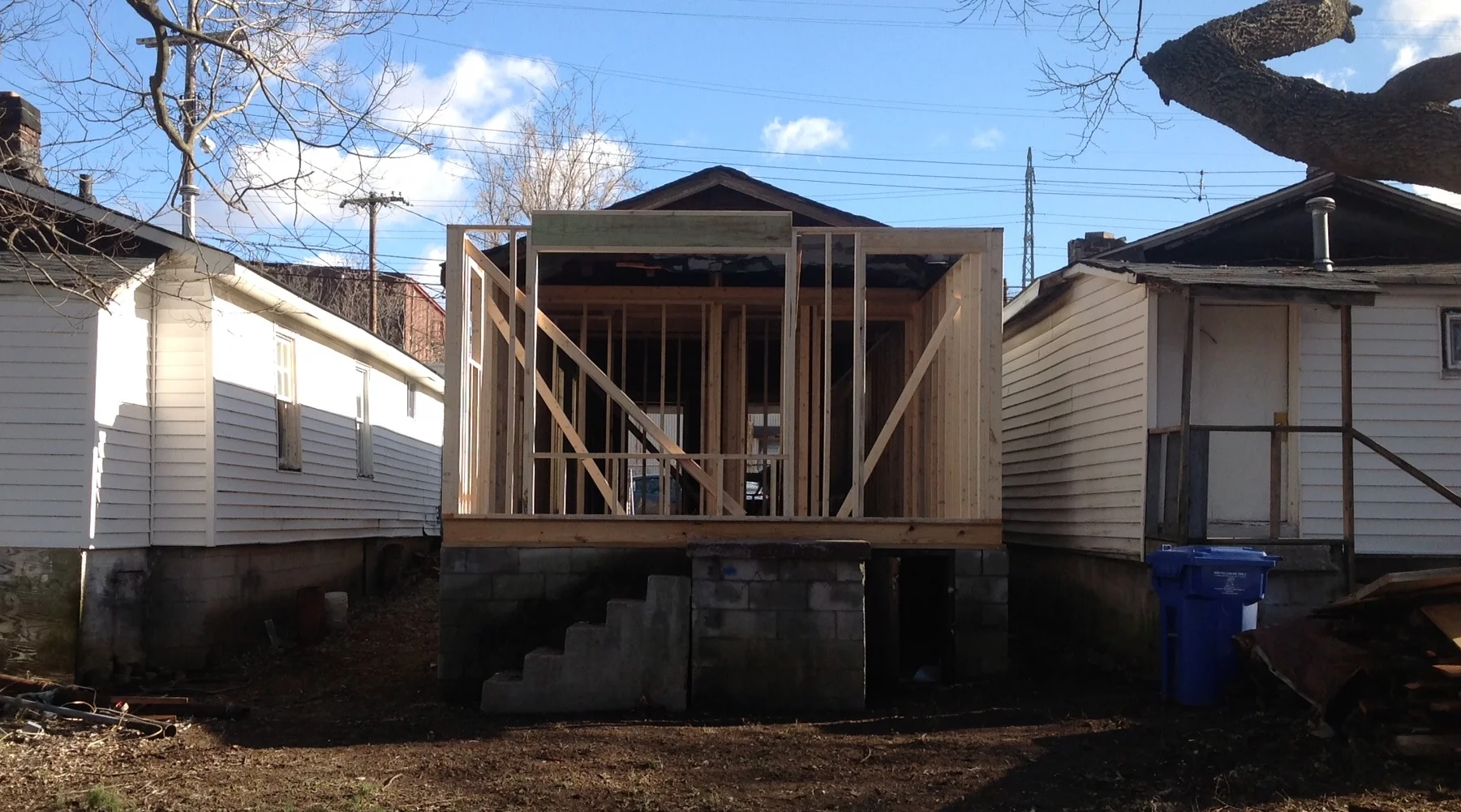 138 York St. - In Process