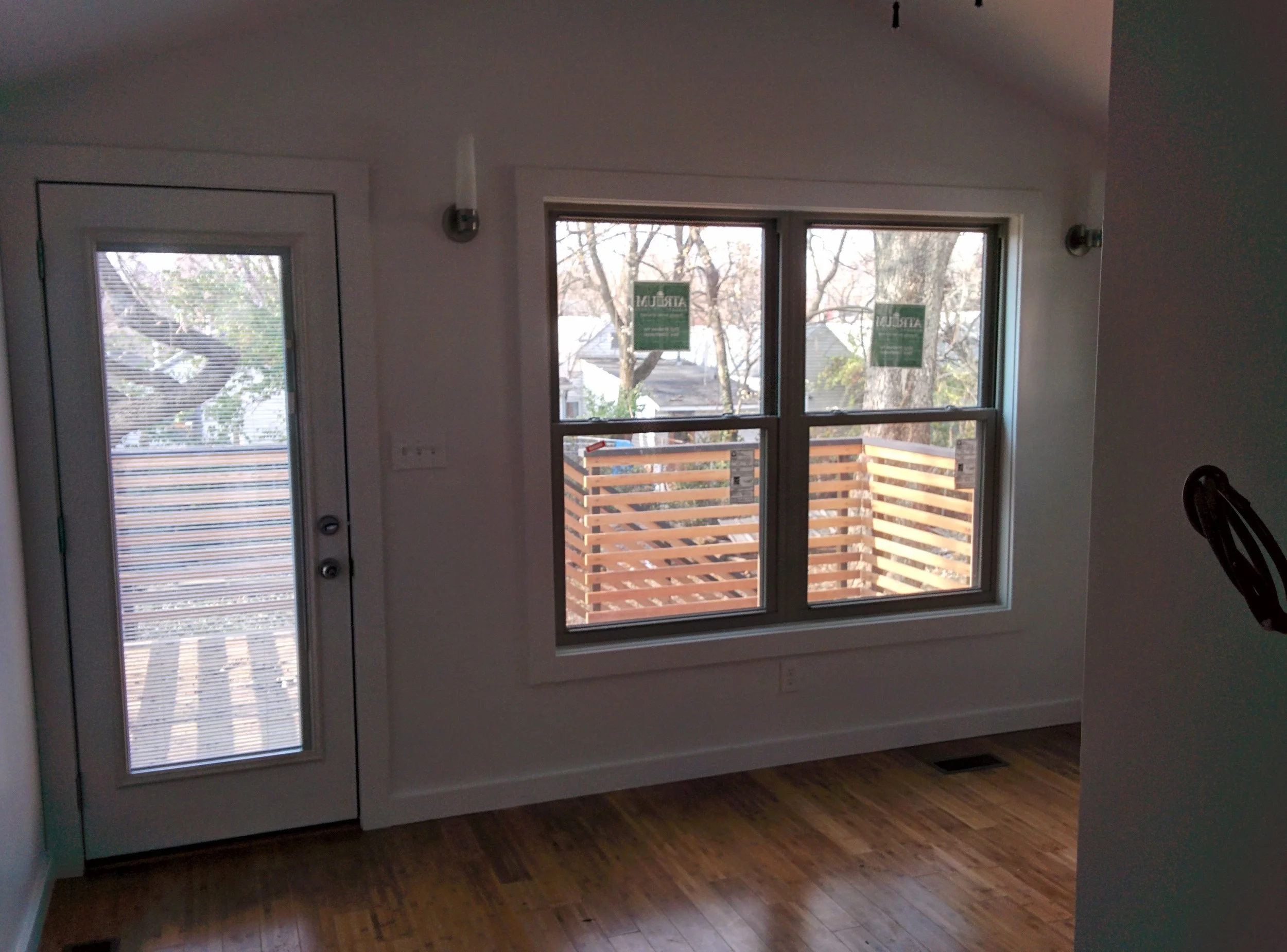 138 York St. Bedroom - Finished Product