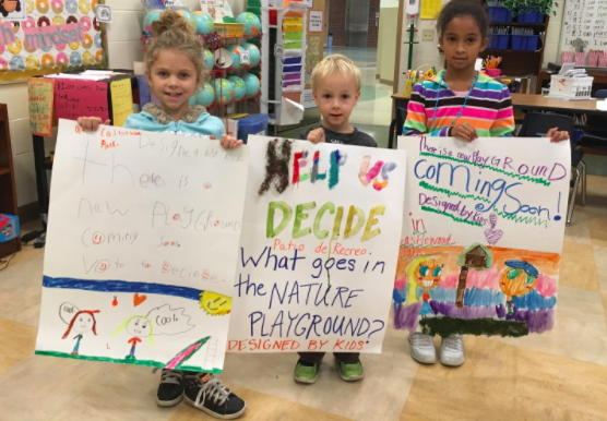 Kids Playing on Their Own Terms     