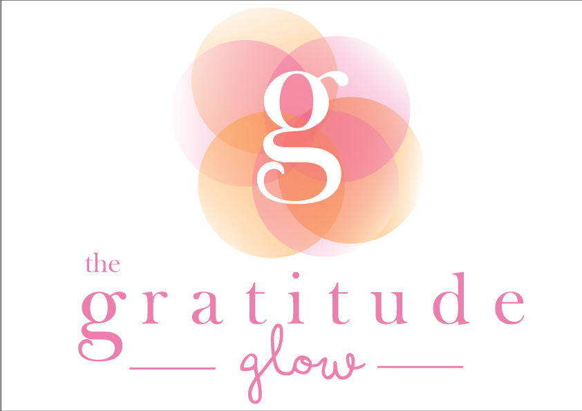 LOGO DESIGN - THE GRATITUDE GLOW