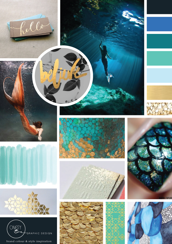 MOOD BOARD DESIGN