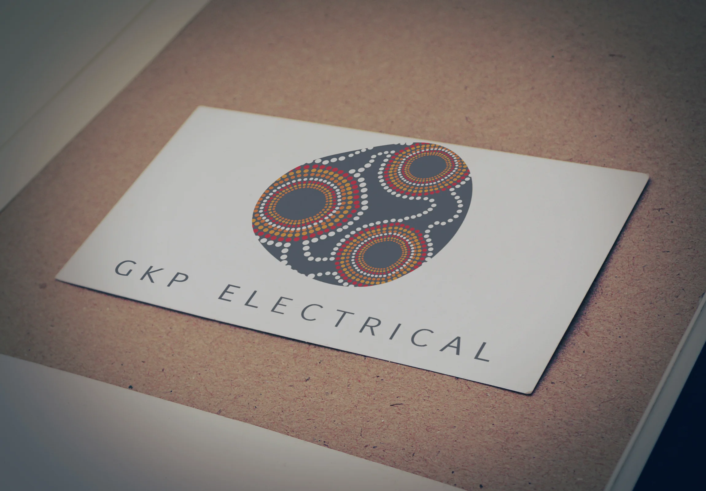 Branding concept for GKP Electrical