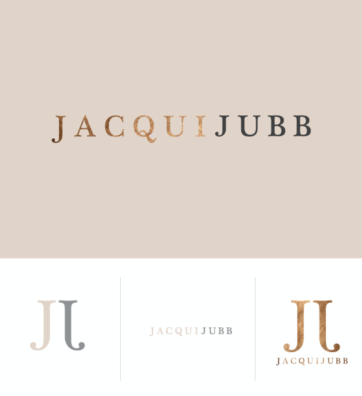 Jacqui Jubb Creative Writer Branding