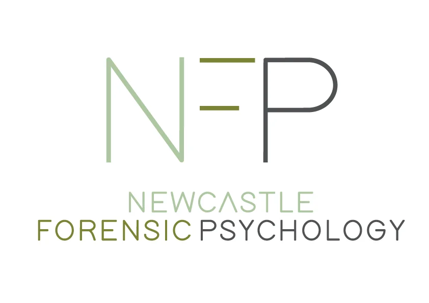 Newcastle Forensic Psychology Branding
