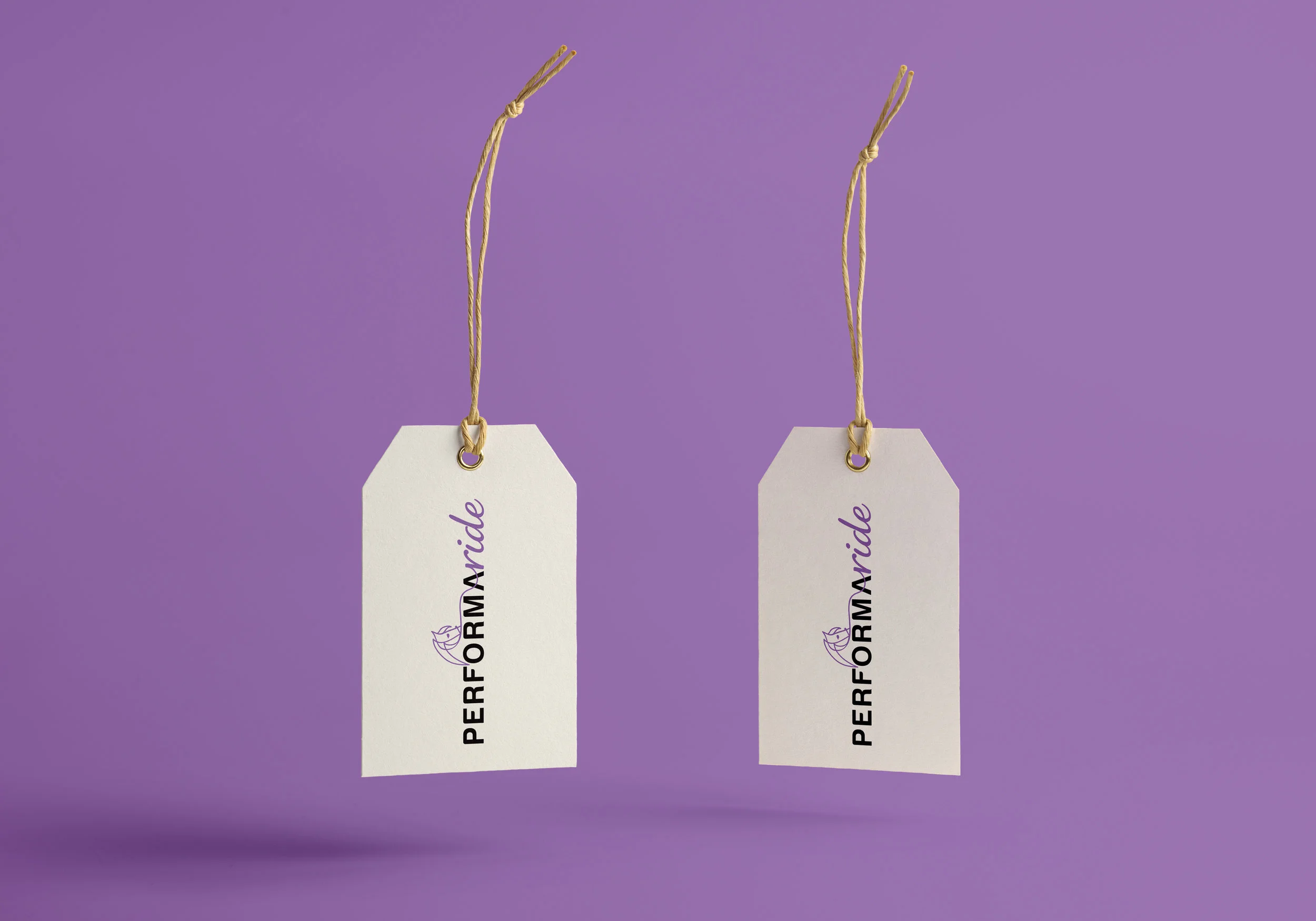 PerformaRide Branding