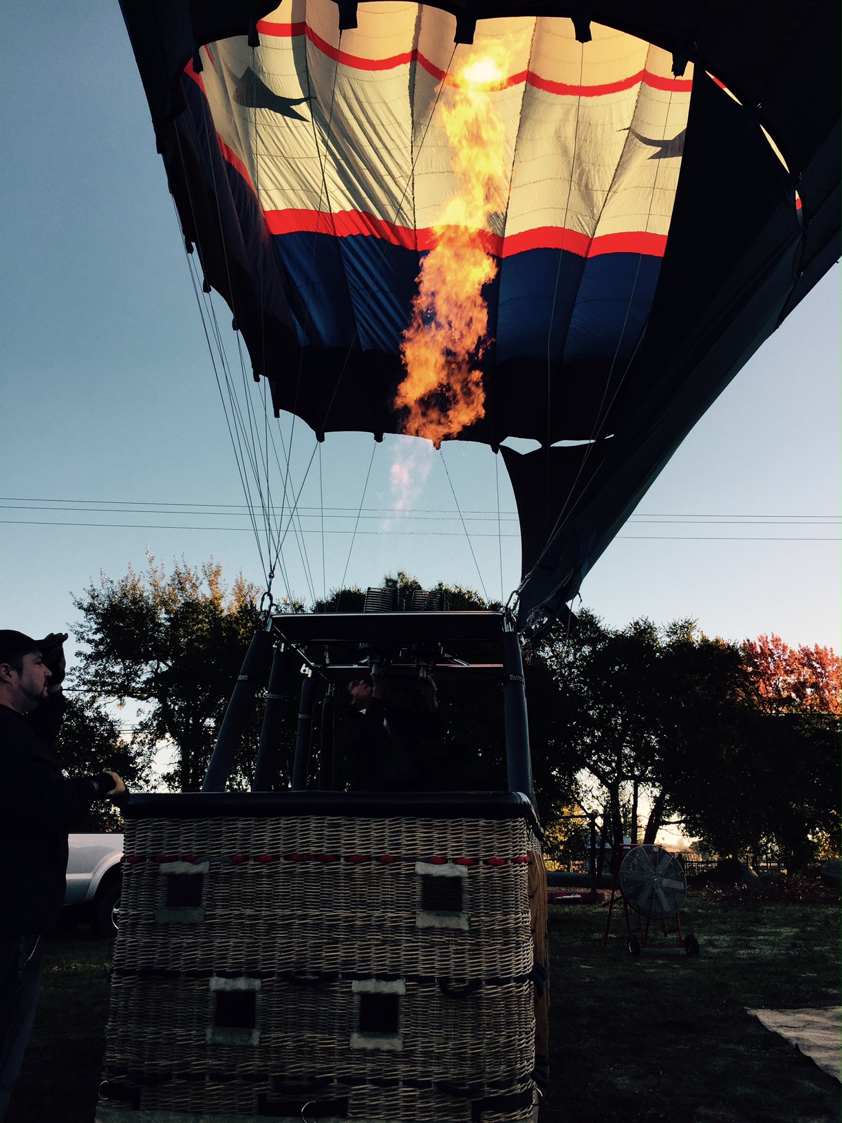 Hot Air Balloon Sonoma