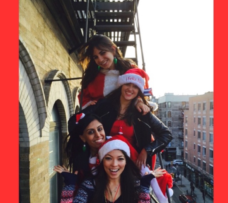 Santacon//NYC