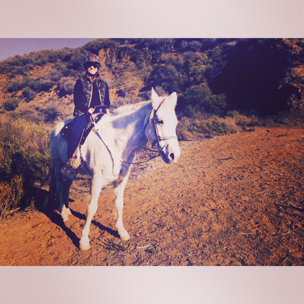 Horseback Riding//Malibu//$50