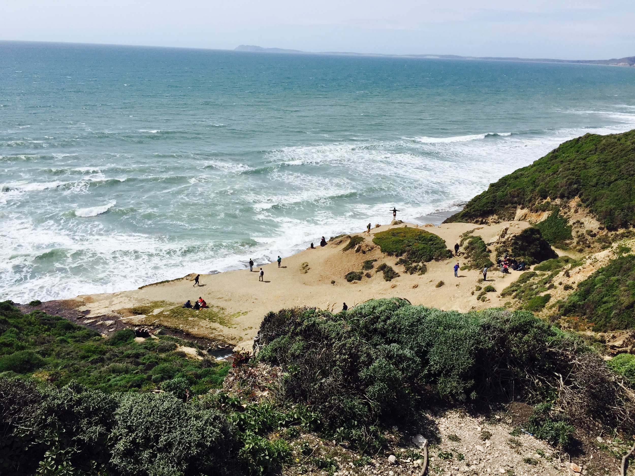 Hiking Alamere Falls