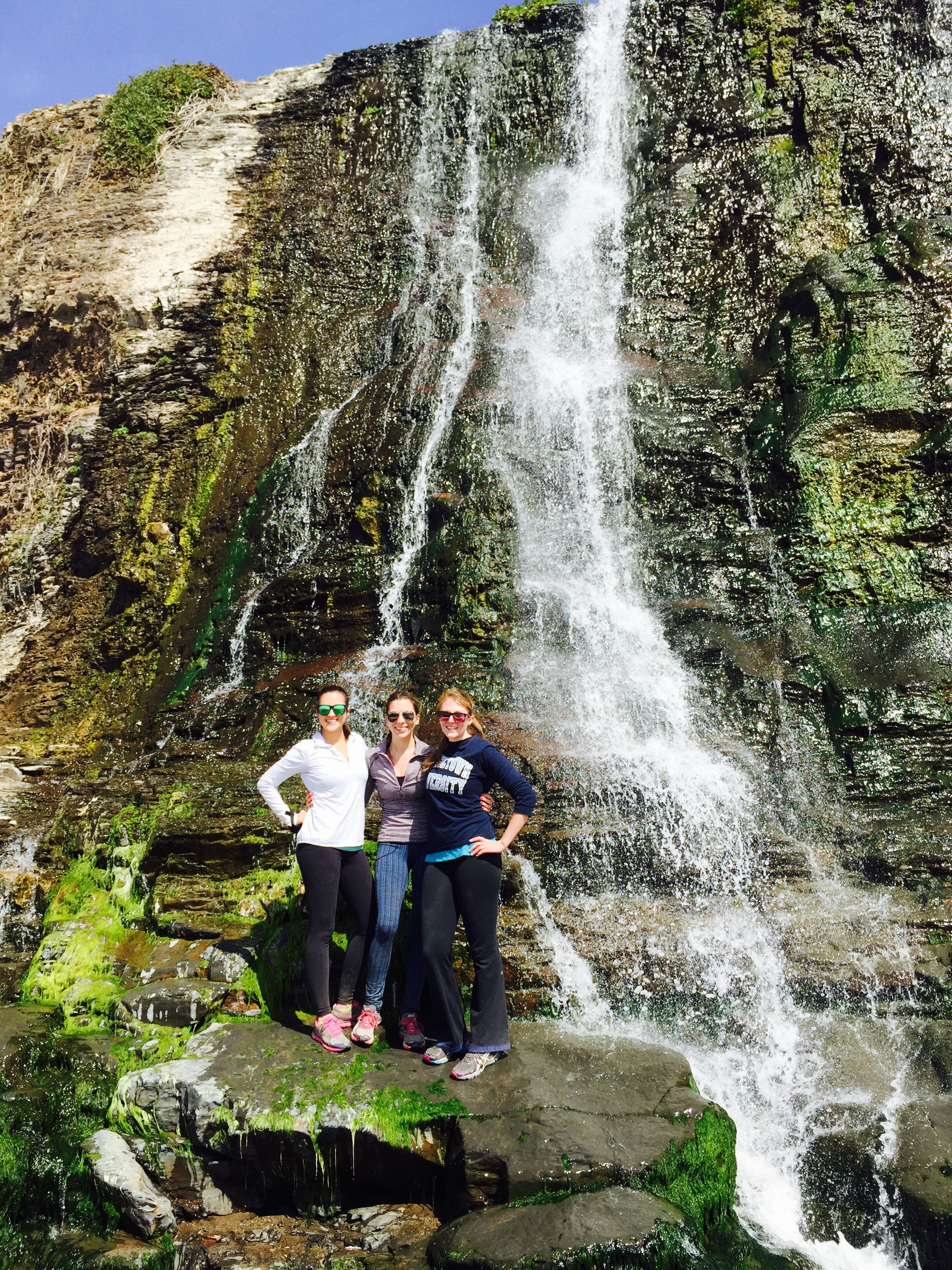 Hiking Alamere Falls