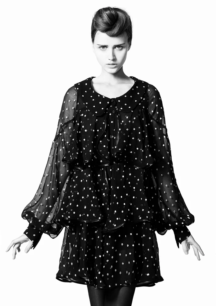 Designer – Jacinta Apelt Photography – Amber Toms Hair – Lisa Guardala Make Up – Natalie Papas