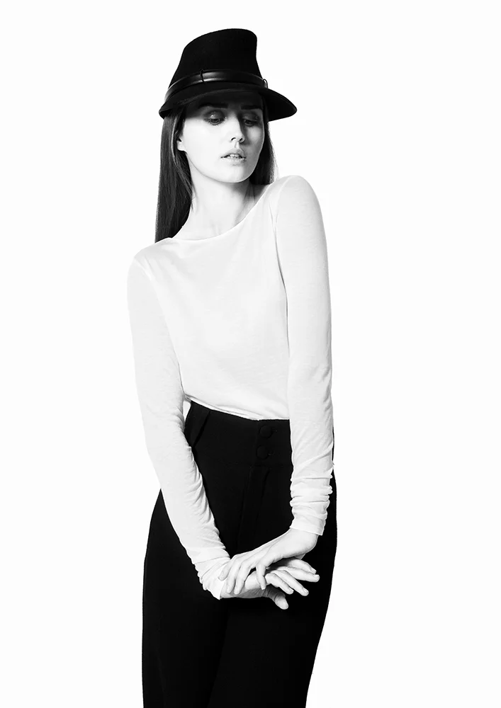 Designer – Jacinta Apelt Photography – Amber Toms Hair – Lisa Guardala Make Up – Natalie Papas
