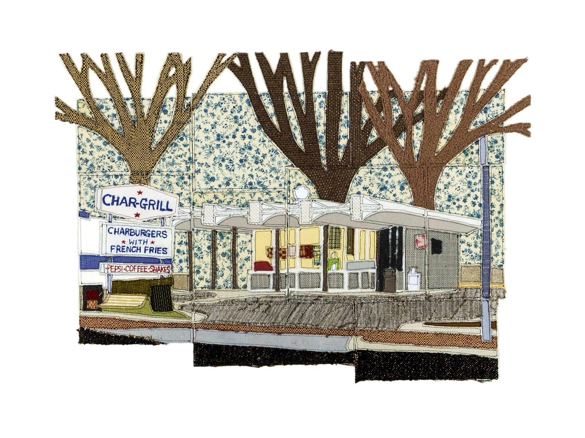 CHAR GRILL*, Raleigh, NC, 2015