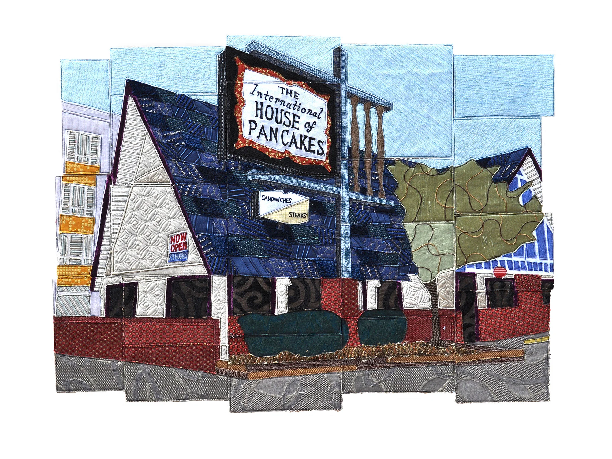IHOP *, Raleigh, NC, 2015