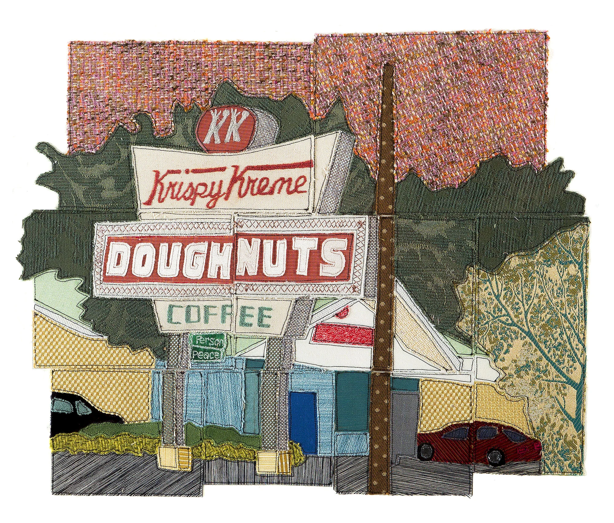KRISPY KREME*, Raleigh, NC, 2015