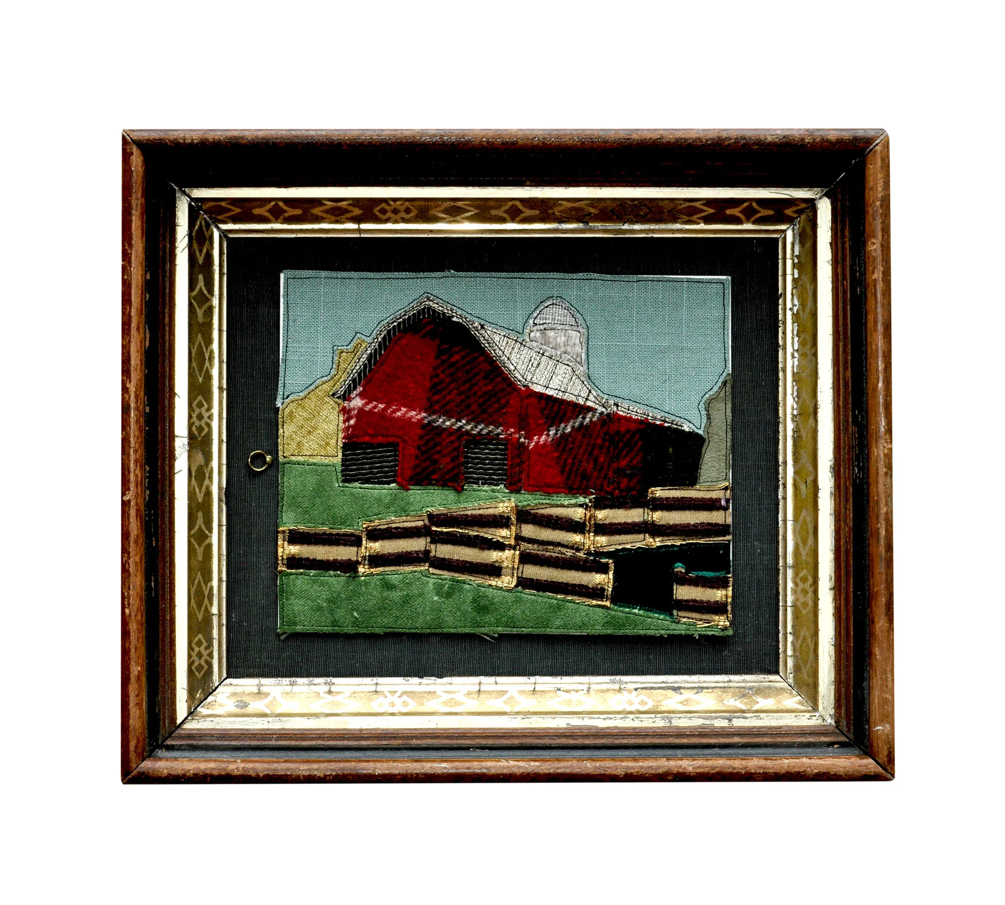 Plaid Daddy NC Barn, 2015