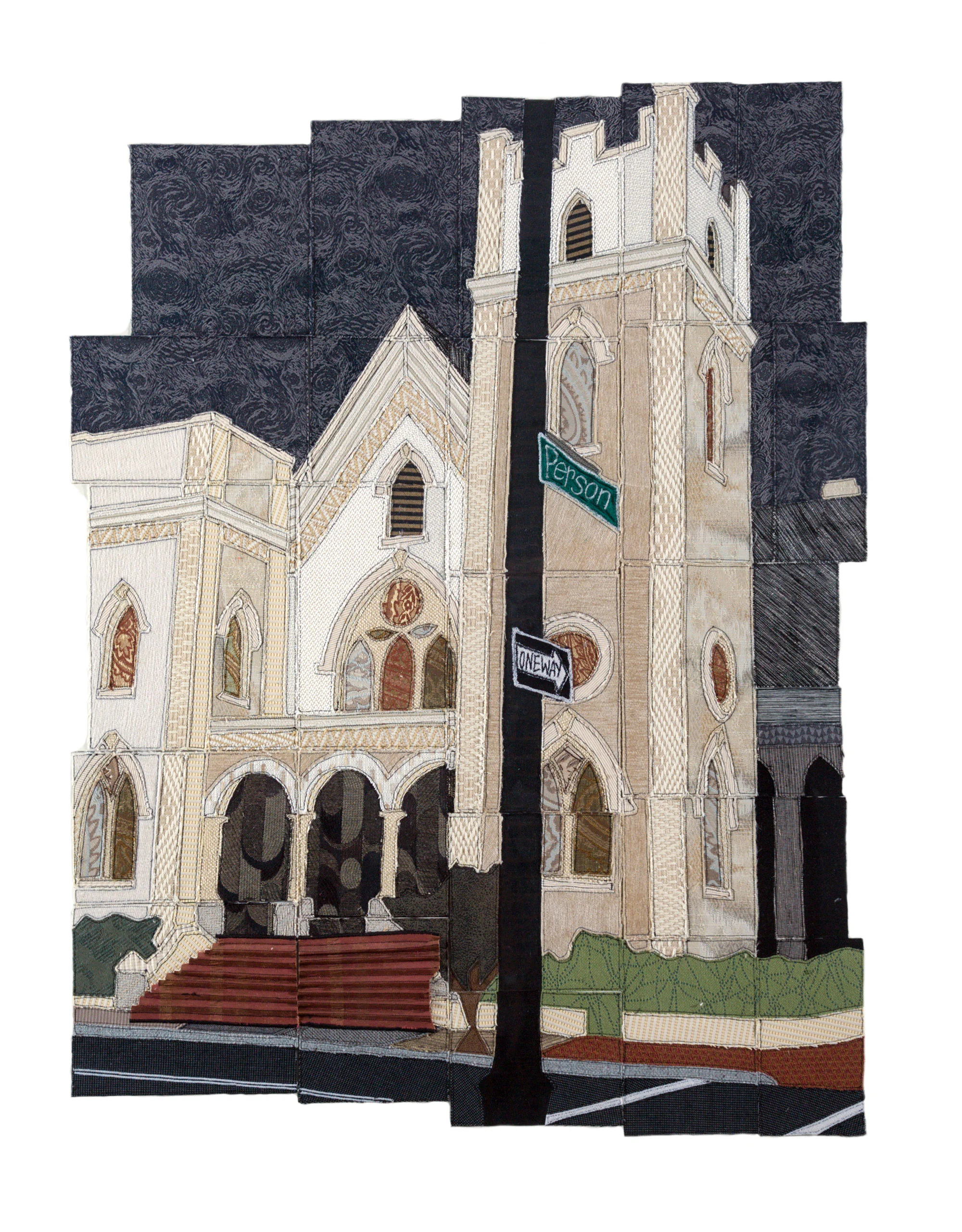 (Formerly) Tabernacle Baptist Church, Raleigh, NC, 2016